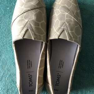 Toms alpargata shoes